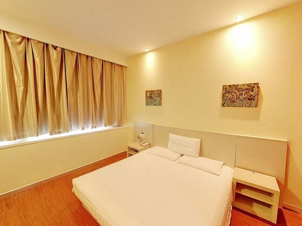 Hanting Express Nantong Sports Convention And Exhibition Center Dış mekan fotoğraf